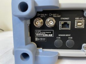 Rohde & Schwarz  NRP 2 / NRP 40 T  Power Meter and Sensor  65395 Image 1