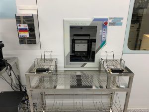 View Applied Materials  P 5000  CVD System  66697