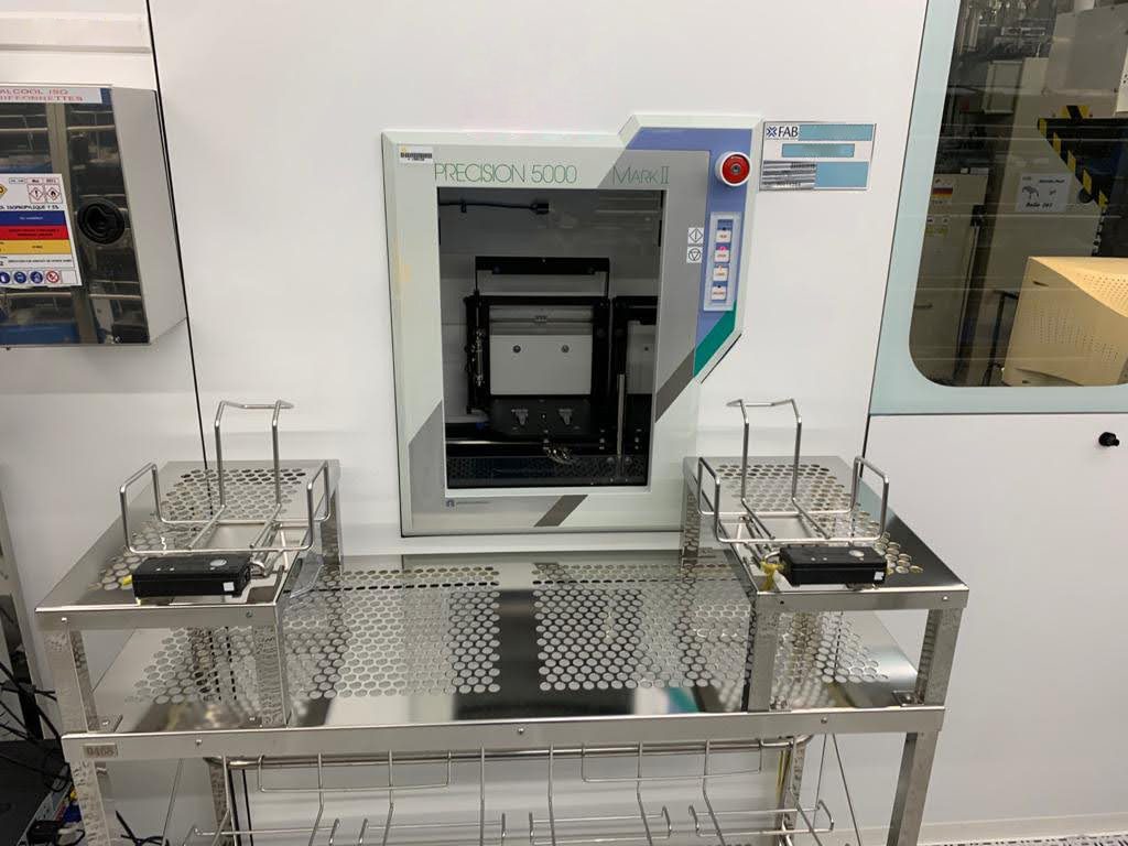 Purchase Applied Materials  P 5000  CVD System  66697