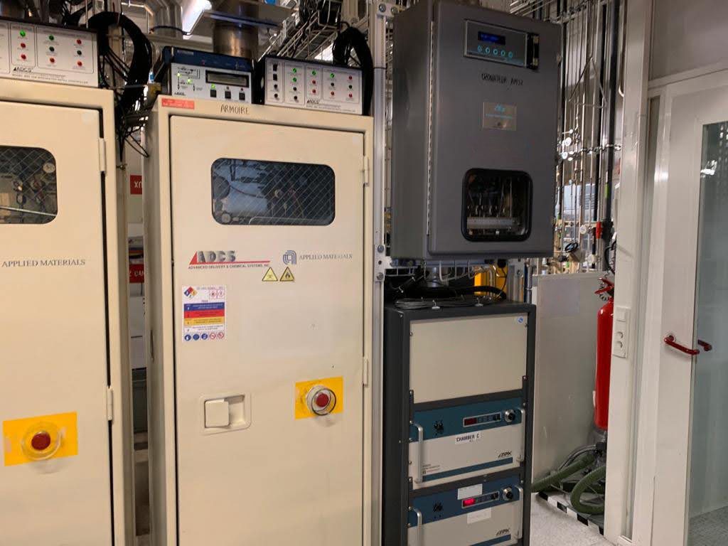 Applied Materials  P 5000  CVD System  66697 Image 14