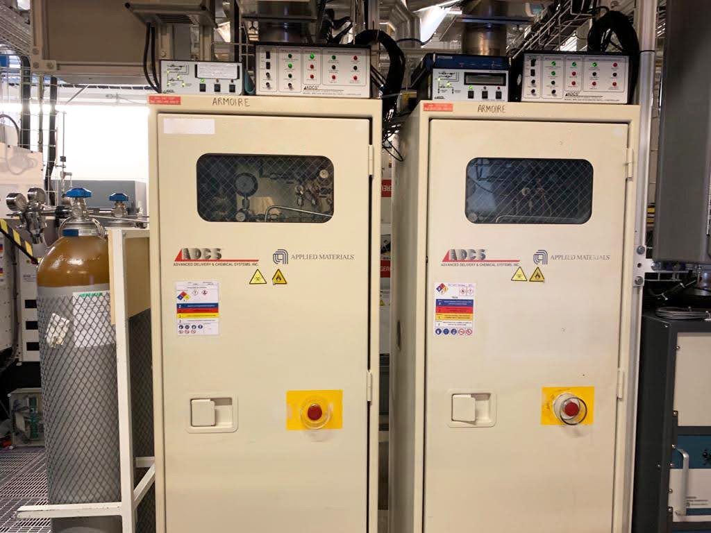 Applied Materials  P 5000  CVD System  66697 Image 13