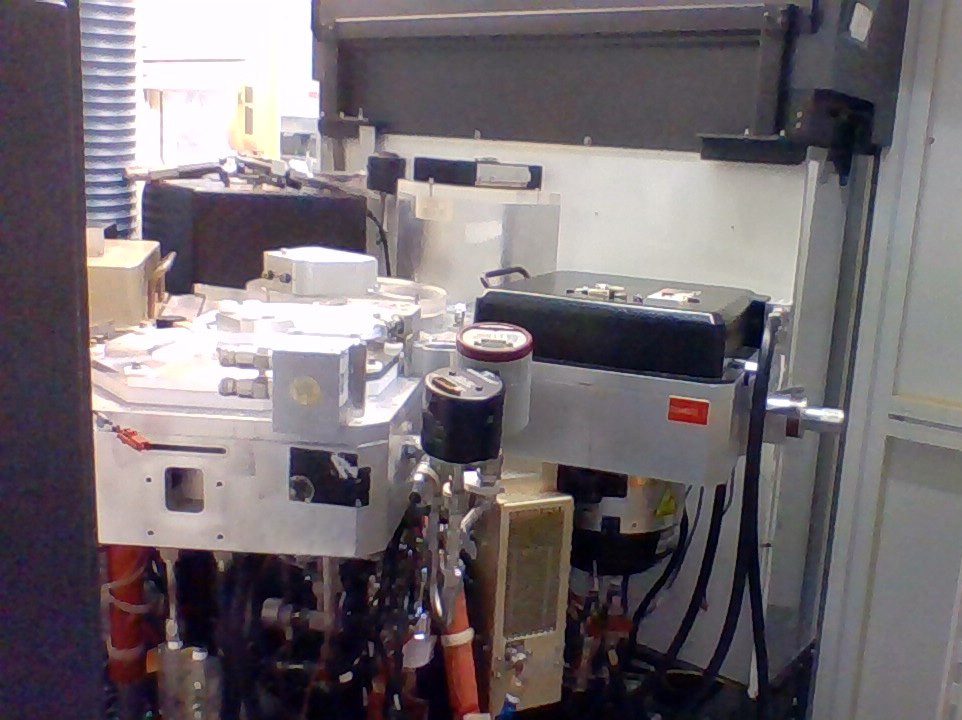 Applied Materials  P 5000  CVD System  66697 Image 9