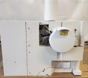 Agilent  6520 A  Q TOF LC/MS Mass Spectrometer  66145 For Sale