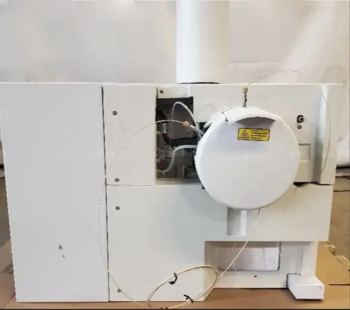 Agilent  6520 A  Q TOF LC/MS Mass Spectrometer  66145 For Sale