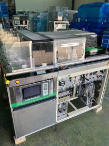 Dainippon (DNS)  SDW 80 A  Wafer Scrubber  66249 For Sale