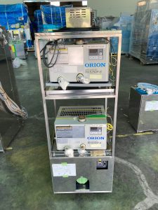 Dainippon (DNS)  SDW 80 A  Wafer Scrubber  66249 Image 7