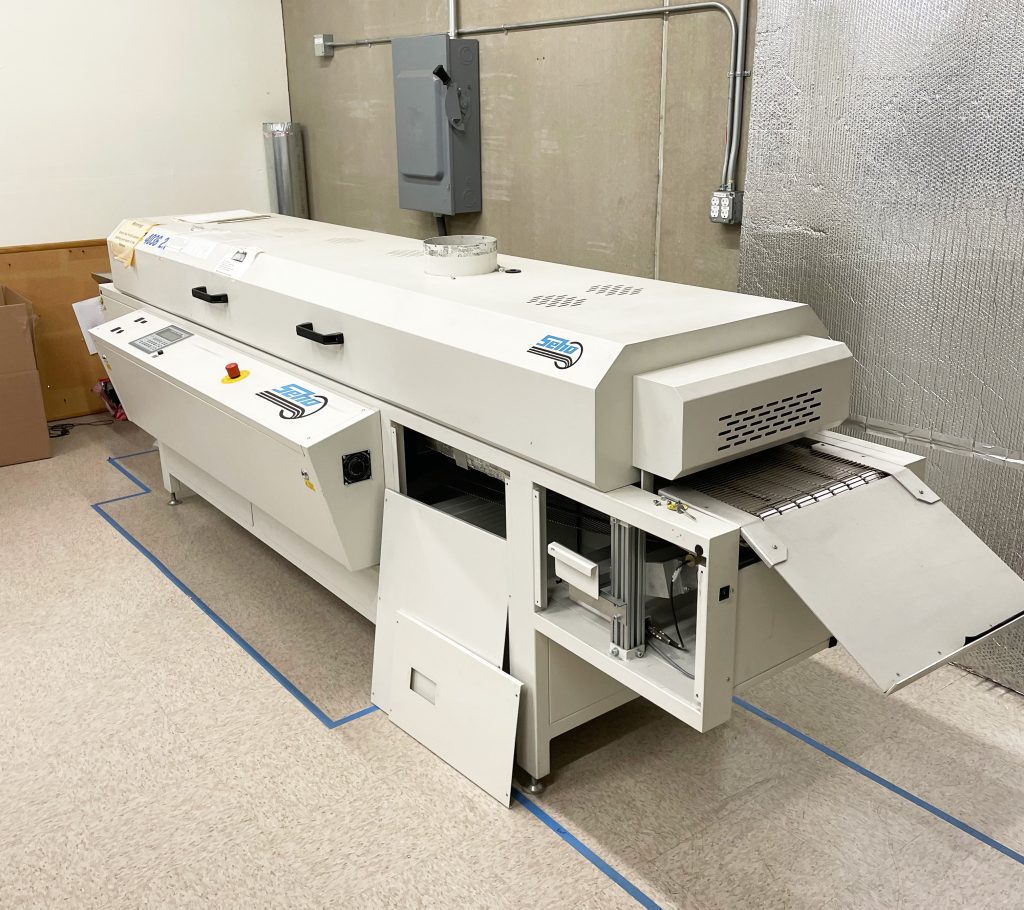 Seho  Flowstar 4036 2.3  Reflow Oven  66393 For Sale