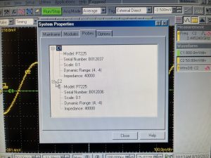 Purchase Tektronix  P 7225  Active Probe  66813