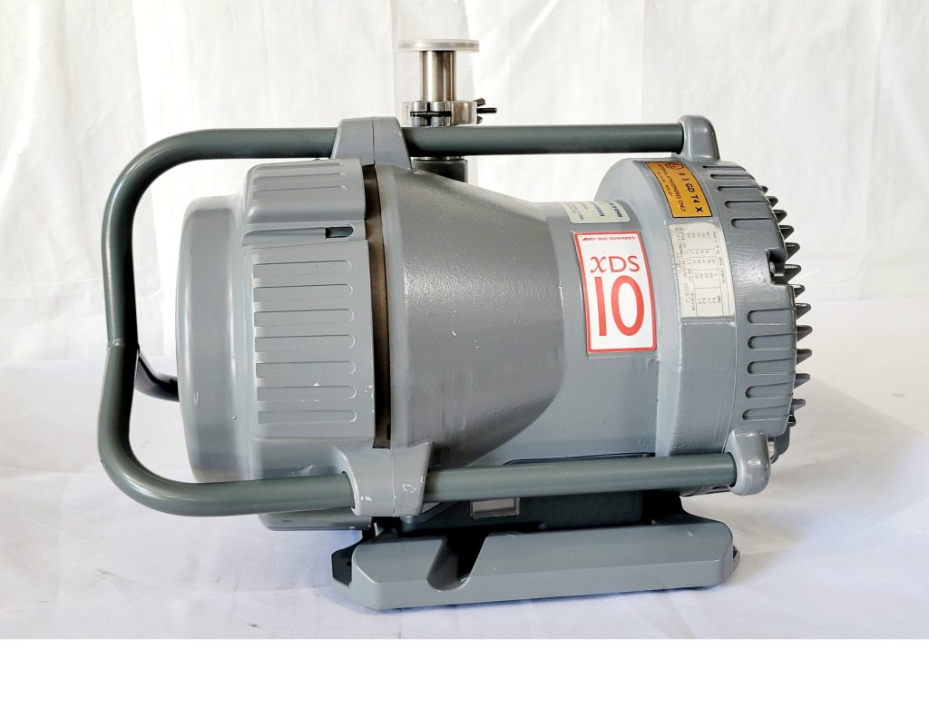 Edwards  XDS 10  Dry Scroll Vacuum Pump  67016 For Sale