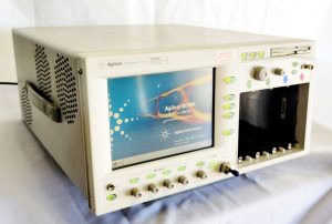 Agilent  86100 A Infiniium DCA  Wide Bandwidth Oscilloscope  65336 For Sale