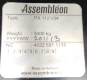 Purchase Assembleon  AX 501  SMT  67195