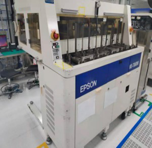 Seiko Epson -NS 7080 -High Speed IC Handler -67700 | Bridge Tronic Global