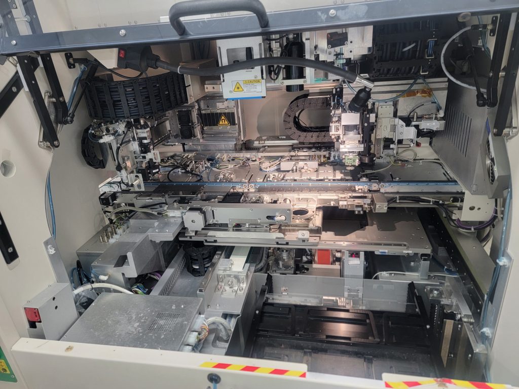 Check out Datacon  2200 EVO Plus  Automated Multi Chip Die Bonder  67686