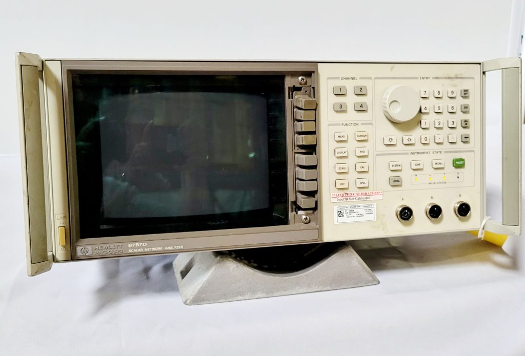 Buy Agilent  8757 D  Network Analyzer  67069 Online