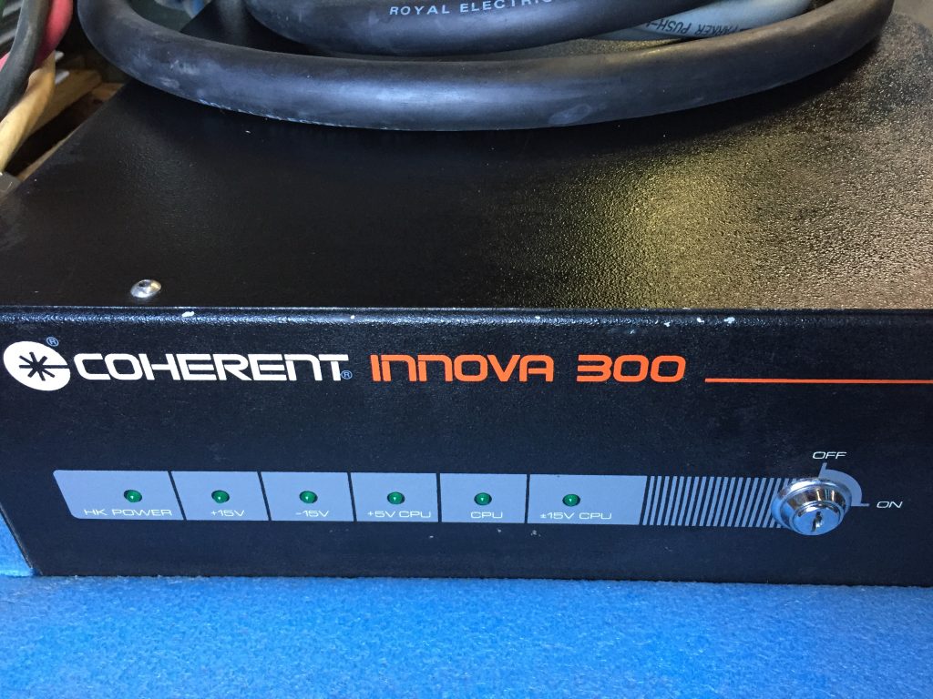 Coherent  Innova 300  Argon Ion Laser  67683 Image 20