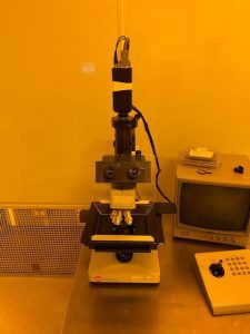 Buy Online Leitz  Ergolux  Compu/Metric Microscope  67990