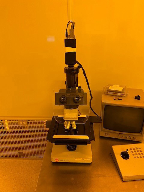 Buy Online Leitz  Ergolux  Compu/Metric Microscope  67990