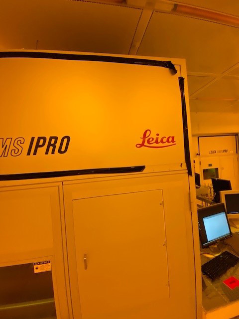 Leica  LMS IPRO  Measurement System  68000