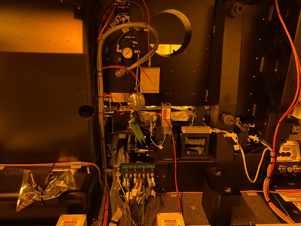 Applied Material / ETEC  Core 2564  Inspection System  68002 Image 4