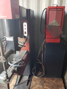 Buy Amada  ID 40 ST  Spot Welder  66918