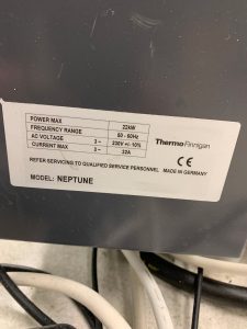 Thermo Finnigan  Neptune  Multi Collector ICP MS  68056 For Sale Online