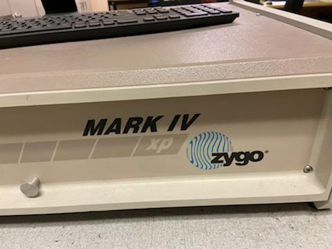 Zygo  Mark IV XP  Interferometer  68114 For Sale