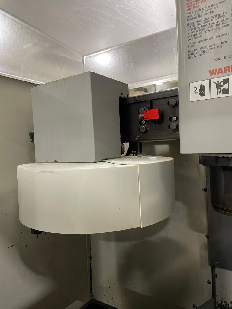 Haas  Super Mini Mill  CNC Mill  68092