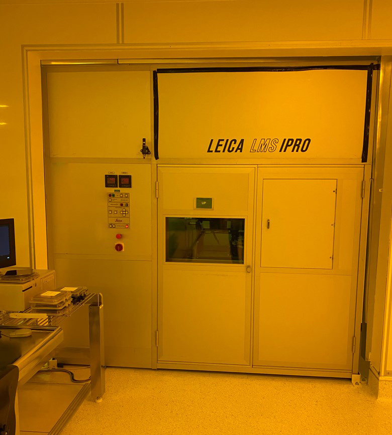 Leica  LMS IPRO  Measurement System  68000 Image 3