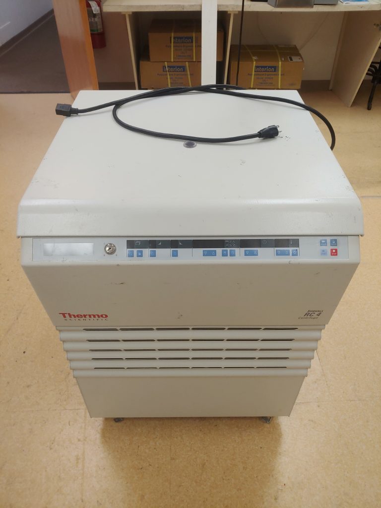 Buy Thermo Fisher  Sorvall RC 4  Centrifuge  67163