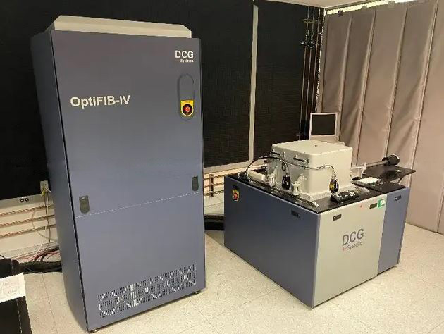 DCG  OptiFIB IV  Focused Ion Beam Front & Back side IC Editing System  68186 Refurbished