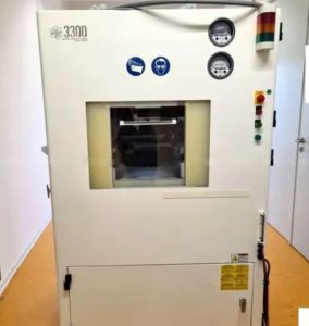 SSEC  M 3300  Single Wafer Wet Processor  68188