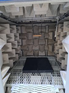 Eckel  Anechoic Acoustic Chamber  68173 For Sale