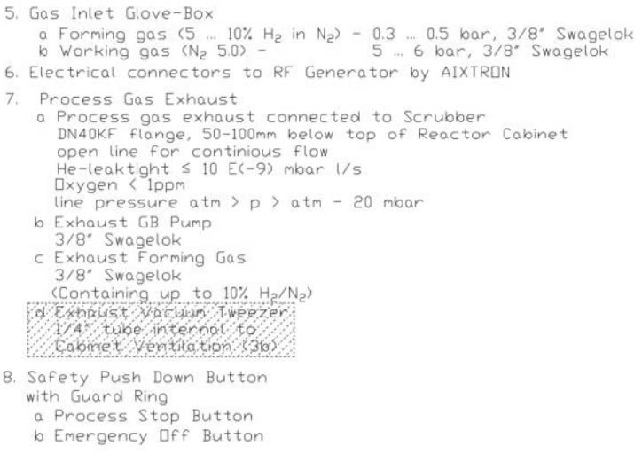 Buy Aixtron  AIX 2800 G 4 HT  MOCVD  6