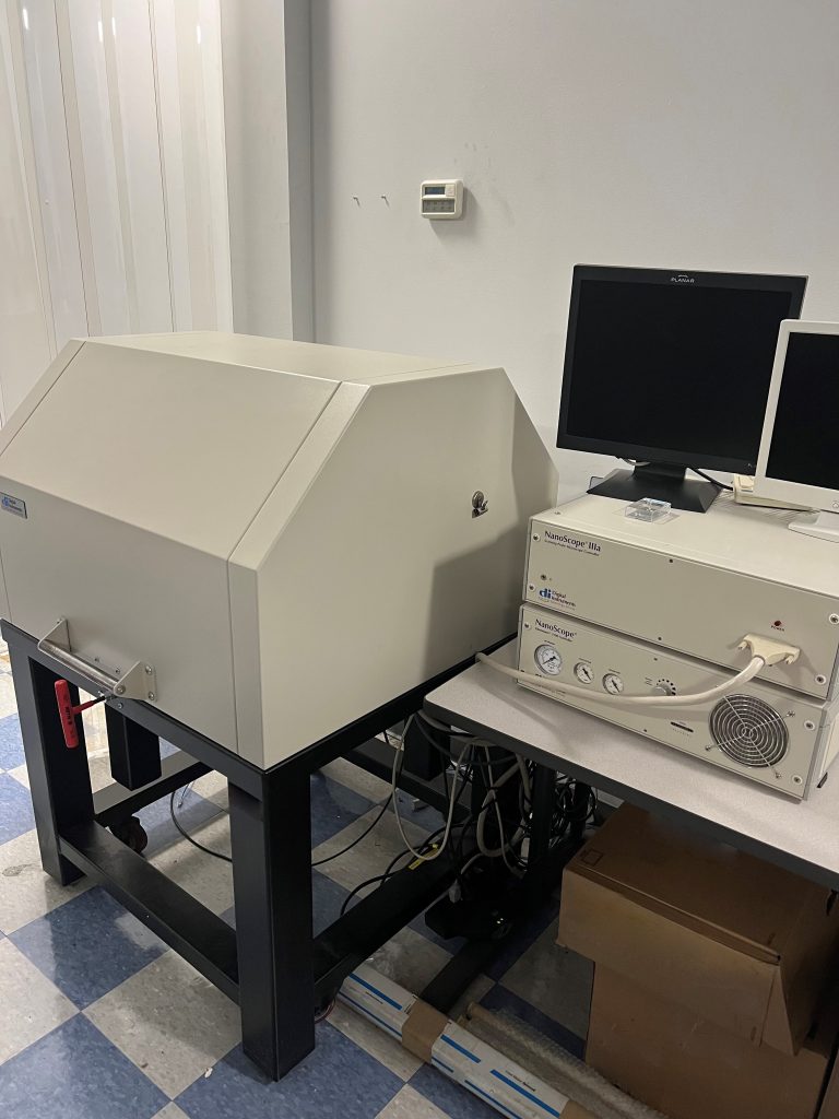 Veeco / Digital Instruments  Dimension 3100  Atomic Force Microscope  68282 Refurbished