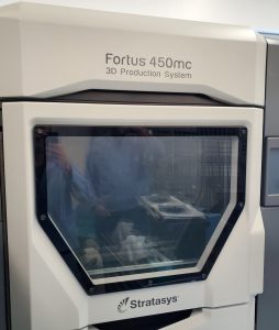 Buy Stratasys  Fortus 450 mc  3 D Production System  68249