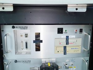 Rudolph  MetaPulse 200  Film Thickness Measurement System  68530