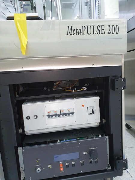 Purchase Rudolph  MetaPulse 200  Film Thickness Measurement System  68530