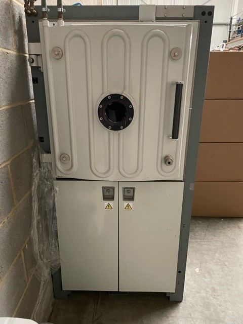 View Balzers  BAK 600  Vacuum Coating Chamber  68488