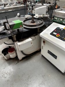 Buy Lapmaster  48  Air Bearing Optical Polishing Machine  68641