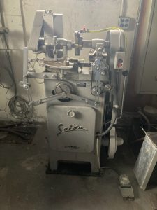 Buy Saida  Mildex  Manual Edging Machine  68703