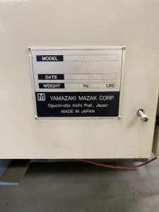 Check out Yamazaki Mazak  Mazatech v 655 80  Vertical Machining  68487