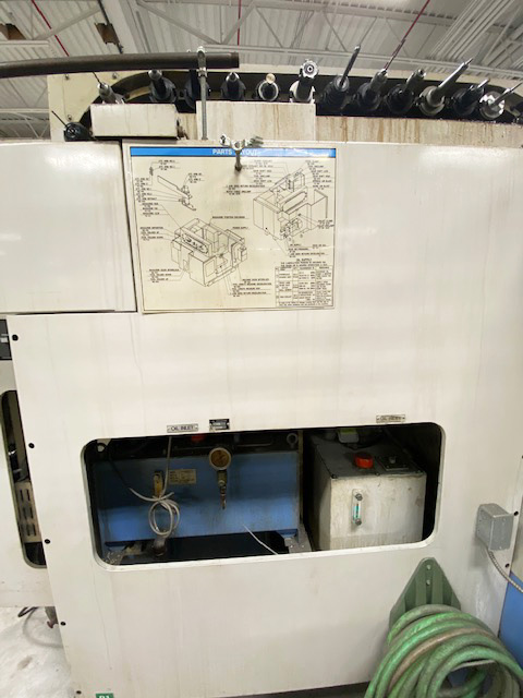 Yamazaki Mazak  Mazatech v 655 80  Vertical Machining  68487 Refurbished