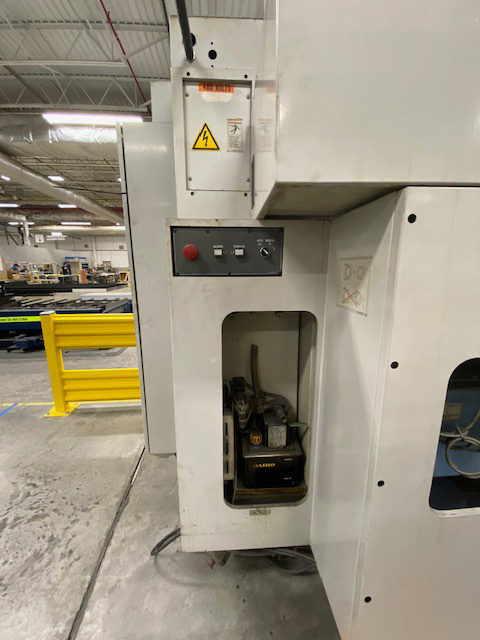 Buy Yamazaki Mazak  Mazatech v 655 80  Vertical Machining  68487 Online