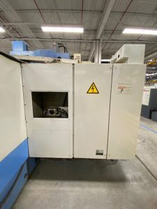 Buy Yamazaki Mazak  Mazatech v 655 80  Vertical Machining  68487