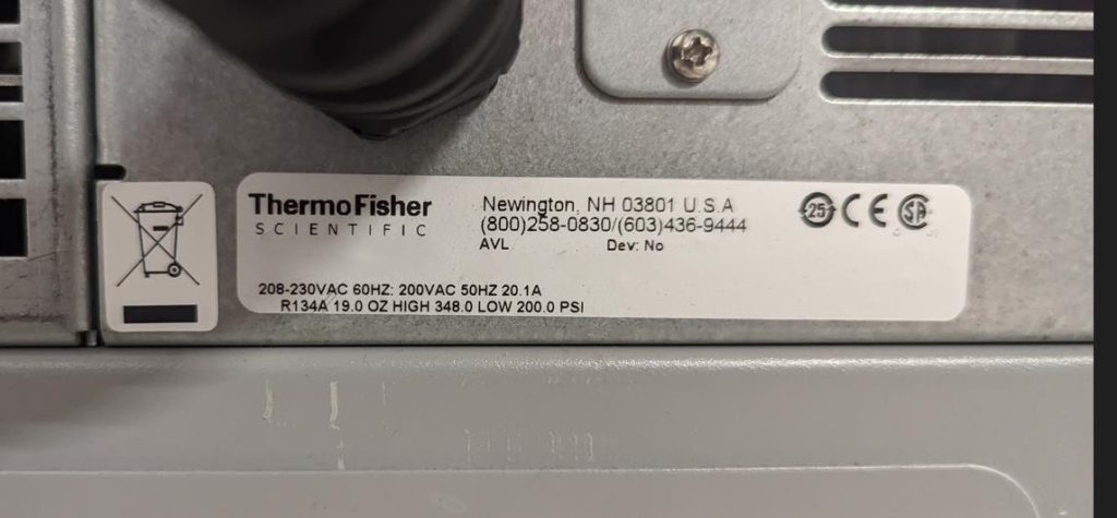 Buy Thermofisher  Thermoflex 1400  Chiller / Heater  69497