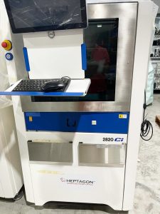 Buy LPKF  MicroLine 2820 CI  Laser Cutter  69603