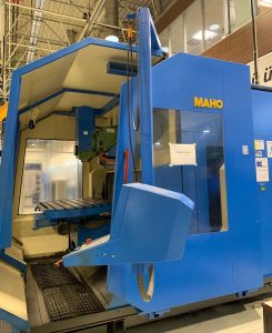 Buy Maho  1000 C  Milling Machine  69600