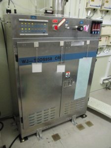 Watkins Johnson (WJ)  WJ 999  Atmospheric Pressure Chemical Vapor Deposition (AP CVD) TEOS  67395 Refurbished