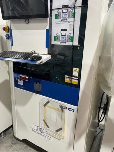 LPKF  MicroLine 2820 CI  Laser Cutter  69603 For Sale