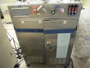 Watkins Johnson (WJ)  WJ 999  Atmospheric Pressure Chemical Vapor Deposition (AP CVD) TEOS  67395 For Sale Online